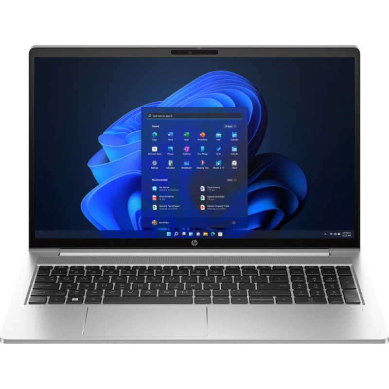 HP ProBook 455 G10 15.6“ FHD IPS, 250n/Ryzen 3 7330U (2.3-4.3)/8Gb/SSD512Gb/Rad/FPS/Підсв/DOS (719F5AV_V1)