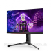 TFT 24.5“ AOC AGON AG254FG, FHD, IPS, 360 Гц, 1 мс, 2хHDMI, DP, USB-hub, HAS, Pivot, колонки, чорний (AG254FG)