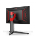 TFT 24.5“ AOC AGON AG254FG, FHD, IPS, 360 Гц, 1 мс, 2хHDMI, DP, USB-hub, HAS, Pivot, колонки, чорний (AG254FG)