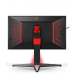 TFT 24.5“ AOC AGON AG254FG, FHD, IPS, 360 Гц, 1 мс, 2хHDMI, DP, USB-hub, HAS, Pivot, колонки, чорний (AG254FG)