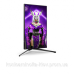 TFT 24.5“ AOC AGON AG254FG, FHD, IPS, 360 Гц, 1 мс, 2хHDMI, DP, USB-hub, HAS, Pivot, колонки, чорний (AG254FG)