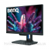 TFT 25“ BenQ PD2500Q, QHD, IPS, 100% sRGB, HDMI, DP, mDP, USB 3.1, Pivot, колонки, сірий (9H.LG8LA.TSE)