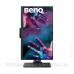TFT 25“ BenQ PD2500Q, QHD, IPS, 100% sRGB, HDMI, DP, mDP, USB 3.1, Pivot, колонки, сірий (9H.LG8LA.TSE)