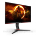 TFT 27“ AOC 27G2SAE/BK, VA, 165Гц, D-Sub, HDMIx2, DP, Pivot, колонки, чорний з червоним (27G2SAE/BK)