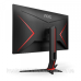 TFT 27“ AOC 27G2SAE/BK, VA, 165Гц, D-Sub, HDMIx2, DP, Pivot, колонки, чорний з червоним (27G2SAE/BK)