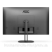 TFT 27“ AOC 27V5CE/BK, FHD, IPS, 75Гц, 1 мс, HDMI, USB-C, USB-hub, колонки, чорний (27V5CE/BK) TFT 27“ AOC 27V5CE/BK, FHD, IPS, 75Гц, 1 мс, HDMI, USB-C, USB-hub, колонки, чорний (27V5CE/BK)