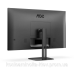 TFT 27“ AOC 27V5CE/BK, FHD, IPS, 75Гц, 1 мс, HDMI, USB-C, USB-hub, колонки, чорний (27V5CE/BK) TFT 27“ AOC 27V5CE/BK, FHD, IPS, 75Гц, 1 мс, HDMI, USB-C, USB-hub, колонки, чорний (27V5CE/BK)