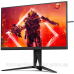 TFT 27“ AOC AGON AG275QX/EU, QHD, IPS, 170Гц, 1 мс (GtG), 2х HDMI, 2xDP, USB-hub, HAS, Pivot, чорний