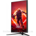 TFT 27“ AOC AGON AG275QX/EU, QHD, IPS, 170Гц, 1 мс (GtG), 2х HDMI, 2xDP, USB-hub, HAS, Pivot, чорний