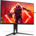TFT 27“ AOC AGON AG275QZN/EU, QHD, VA, 240Hz, 0,5 ms, 2хHDMI, 2хDP, USB-hub, HAS, Pivot, чорн з черв