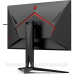 TFT 27“ AOC AGON AG275QZN/EU, QHD, VA, 240Hz, 0,5 ms, 2хHDMI, 2хDP, USB-hub, HAS, Pivot, чорн з черв