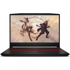 MSI Katana GF66 15.6“FHD IPS 144Hz/i7-11800H/16/1TB SSD/RTX3060 6GB/W11/Black (11UE-805PL)