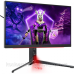 TFT 27“ AOC AGON PRO AG274QG, QHD, IPS, 240Гц, 1ms, 2xHDMI, DP, USB-hub, HAS, Pivot, кол, чорн.з чер (AG274QG)