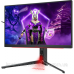 TFT 27“ AOC AGON PRO AG274QG, QHD, IPS, 240Гц, 1ms, 2xHDMI, DP, USB-hub, HAS, Pivot, кол, чорн.з чер (AG274QG)
