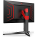 TFT 27“ AOC AGON PRO AG274QG, QHD, IPS, 240Гц, 1ms, 2xHDMI, DP, USB-hub, HAS, Pivot, кол, чорн.з чер (AG274QG)