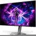 TFT 27“ AOC AGON PRO AG276QZD, QHD, OLED, 240Hz, 0,03ms, 2xHDMI, DP, USB-hub, HAS, Pivot, чорний (AG276QZD)
