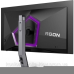 TFT 27“ AOC AGON PRO AG276QZD, QHD, OLED, 240Hz, 0,03ms, 2xHDMI, DP, USB-hub, HAS, Pivot, чорний (AG276QZD)