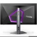 TFT 27“ AOC AGON PRO AG276QZD, QHD, OLED, 240Hz, 0,03ms, 2xHDMI, DP, USB-hub, HAS, Pivot, чорний (AG276QZD)