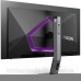 TFT 27“ AOC AGON PRO AG276QZD, QHD, OLED, 240Hz, 0,03ms, 2xHDMI, DP, USB-hub, HAS, Pivot, чорний (AG276QZD)