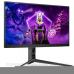 TFT 27“ AOC AGON AG274QZM, QHD, IPS, 240 Гц, 1 мс, 2х HDMI, USB-C, DP, USB-hub, HAS, Pivot, колонки (AG274QZM)