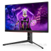 TFT 27“ AOC AGON AG274QZM, QHD, IPS, 240 Гц, 1 мс, 2х HDMI, USB-C, DP, USB-hub, HAS, Pivot, колонки (AG274QZM)