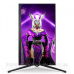 TFT 27“ AOC AGON AG274QZM, QHD, IPS, 240 Гц, 1 мс, 2х HDMI, USB-C, DP, USB-hub, HAS, Pivot, колонки (AG274QZM)