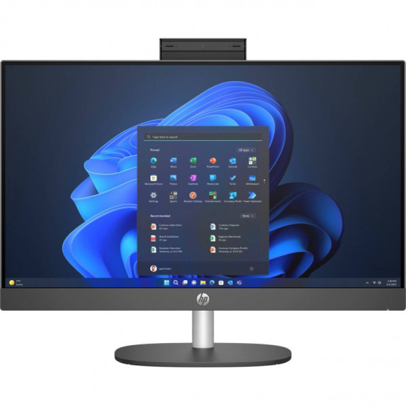 Моноблок 23.8““ HP ProOne 245 G10 Ryzen 5 7520U/16Gb/SSD512Gb/Cam/WiFi/W11P64/Iron Gray (885A0EA) Моноблок 23.8““ HP ProOne 245 G10 Ryzen 5 7520U/16Gb/SSD512Gb/Cam/WiFi/W11P64/Iron Gray (885A0EA)