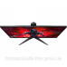 TFT 27“ AOC C27G2ZU/BK, VA, 240Гц, вигнутий, DP, HDMI x 2, USB hub, HAS, колонки,чорний червоний (C27G2ZU/BK)