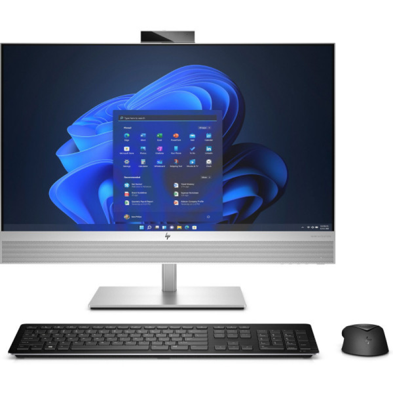 Моноблок 27““ HP EliteOne 870 G9, QHD, TS, i5-13500/16Gb/SSD512Gb/Cam/K&M/WiFi/HAS/W11P64/3y.w (7B0E4EA)