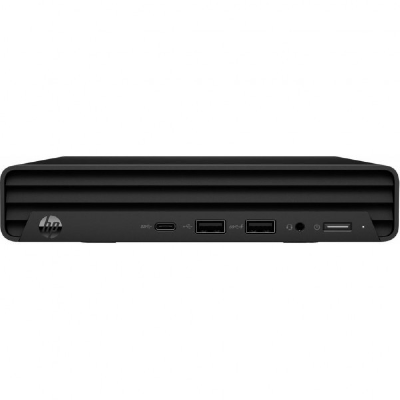 Неттоп HP 260 G4 DM Celeron5205U/4Gb/SSD128Gb/Intel UHD/K&M/WiFi/Stand/W10p64Entry (44F26ES#ACB)