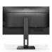 TFT 27“ AOC Q27P2CA, IPS, QHD, HDMI, DP, USB-C, USB-hub, HAS, колонки, чорний (Q27P2CA)