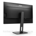 TFT 27“ AOC Q27P2CA, IPS, QHD, HDMI, DP, USB-C, USB-hub, HAS, колонки, чорний (Q27P2CA)