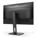 TFT 27“ AOC Q27P2CA, IPS, QHD, HDMI, DP, USB-C, USB-hub, HAS, колонки, чорний (Q27P2CA)