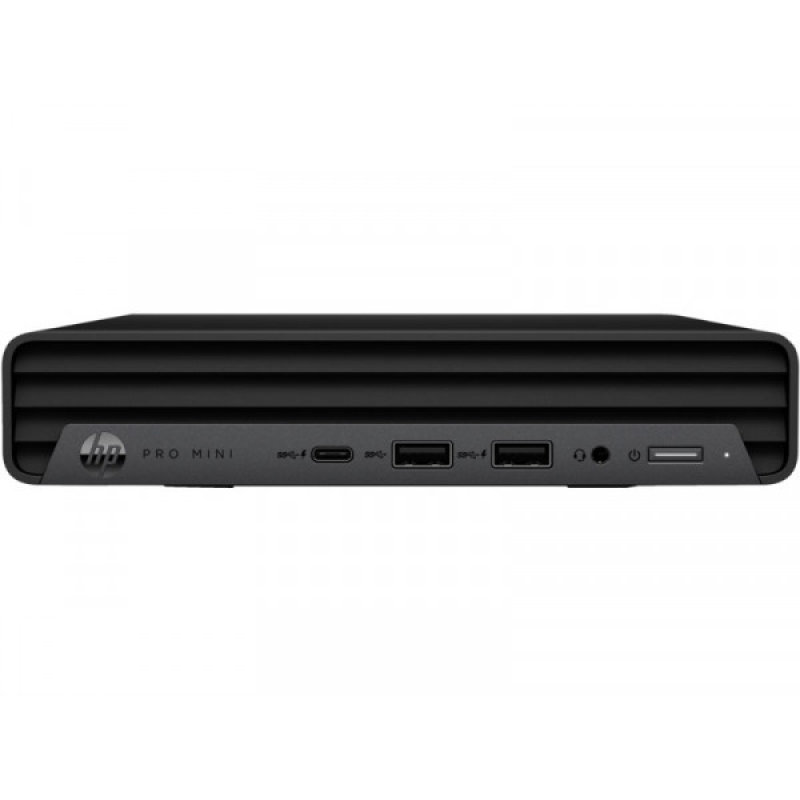 Неттоп HP Pro Mini 400 G9 i7-13700T/16 GB/SSD512GB/Serial/K&M/WiFi/Win11Pro64/3y.w (883T2EA)