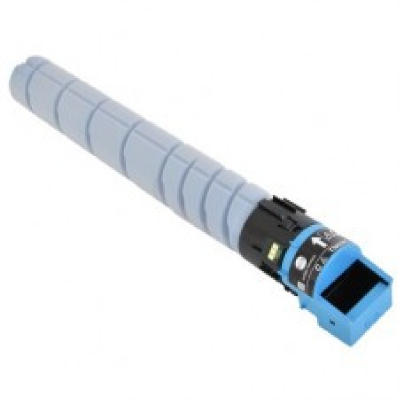 Тонер TN626C блакитний (cyan) bizhub C450i / C550i / C650i