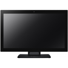 TFT 21.5“ Neovo TM-22, сенсорний (P-Cup, 10 дотиків), D-SUB, HDMI, DP, USB хаб, колонки, чорний (TM-22)