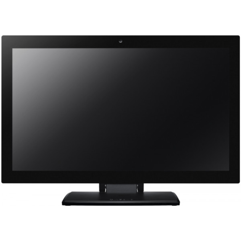 TFT 21.5“ Neovo TM-22, сенсорний (P-Cup, 10 дотиків), D-SUB, HDMI, DP, USB хаб, колонки, чорний (TM-22)