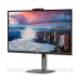 TFT 27“ AOC Q27V5CW/BK, QHD, IPS, 75Гц, 1 мс, HDMI, DP, USB-C, USB-hub, HAS, Pivot, webcam, колонки