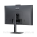 TFT 27“ AOC Q27V5CW/BK, QHD, IPS, 75Гц, 1 мс, HDMI, DP, USB-C, USB-hub, HAS, Pivot, webcam, колонки
