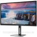 TFT 27“ AOC Q27V5N/BK, QHD, VA, 75Гц, 2х HDMI, DP, HAS, колонки, чорний (Q27V5N/BK)