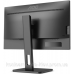 TFT 27“ AOC U27P2, IPS, 4K, HDMI, DP, USB 3.2 хаб, Pivot, колонки, чорний (U27P2)
