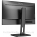 TFT 27“ AOC U27P2, IPS, 4K, HDMI, DP, USB 3.2 хаб, Pivot, колонки, чорний (U27P2)