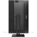 TFT 27“ AOC U27P2, IPS, 4K, HDMI, DP, USB 3.2 хаб, Pivot, колонки, чорний (U27P2)
