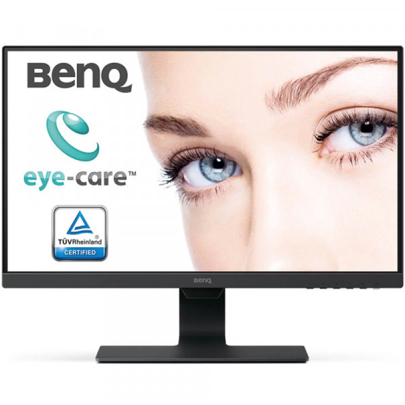TFT 23.8“ Benq BL2480, IPS, D-Sub, HDMI, DP, колонки, чорний (9H.LH1LA.CBE) TFT 23.8“ Benq BL2480, IPS, D-Sub, HDMI, DP, колонки, чорний (9H.LH1LA.CBE)