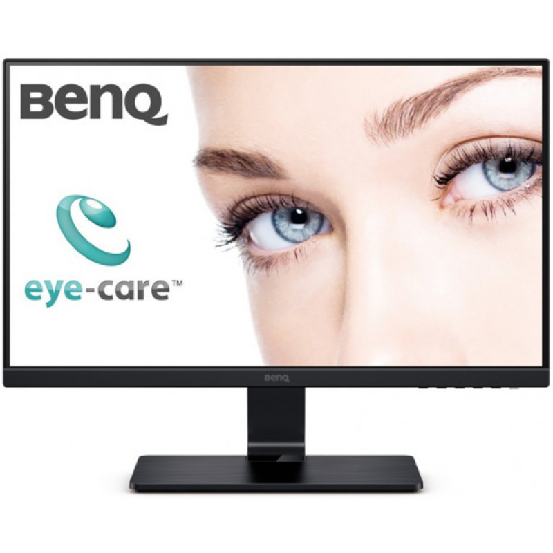 TFT 23.8“ BenQ GW2475H, IPS, D-sub, HDMI 1.4x2, чорний (9H.LFELA.TBE) TFT 23.8“ BenQ GW2475H, IPS, D-sub, HDMI 1.4x2, чорний (9H.LFELA.TBE)