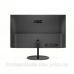 TFT 27“ AOC U27V4EA, IPS, 4K, HDMI, DP, колонки, чорний (U27V4EA)