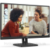 TFT 27“ AOC 27E3UM, VA, 75Гц, D-Sub, HDMI, DP, USB-hub, колонки, чорний (27E3UM)