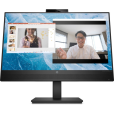 TFT 23.8“ HP M24m, IPS, HDMI, DP, USB-С, Cam, HAS, колонки, чорний (678U5AA)