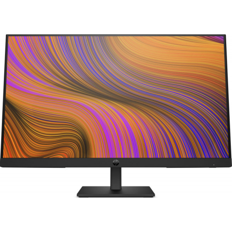 TFT 23.8“ HP P24h G5, IPS, HDMI, DP, VGA, HAS, колонки, чорний (64W34AA) TFT 23.8“ HP P24h G5, IPS, HDMI, DP, VGA, HAS, колонки, чорний (64W34AA)