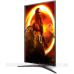 TFT 27“ AOC 27G2SPU/BK, FHD, IPS, 165 Гц, 1 мс, D-Sub, 2х HDMI, DP, USB-hub, HAS, Pivot, колонки (27G2SPU/BK)